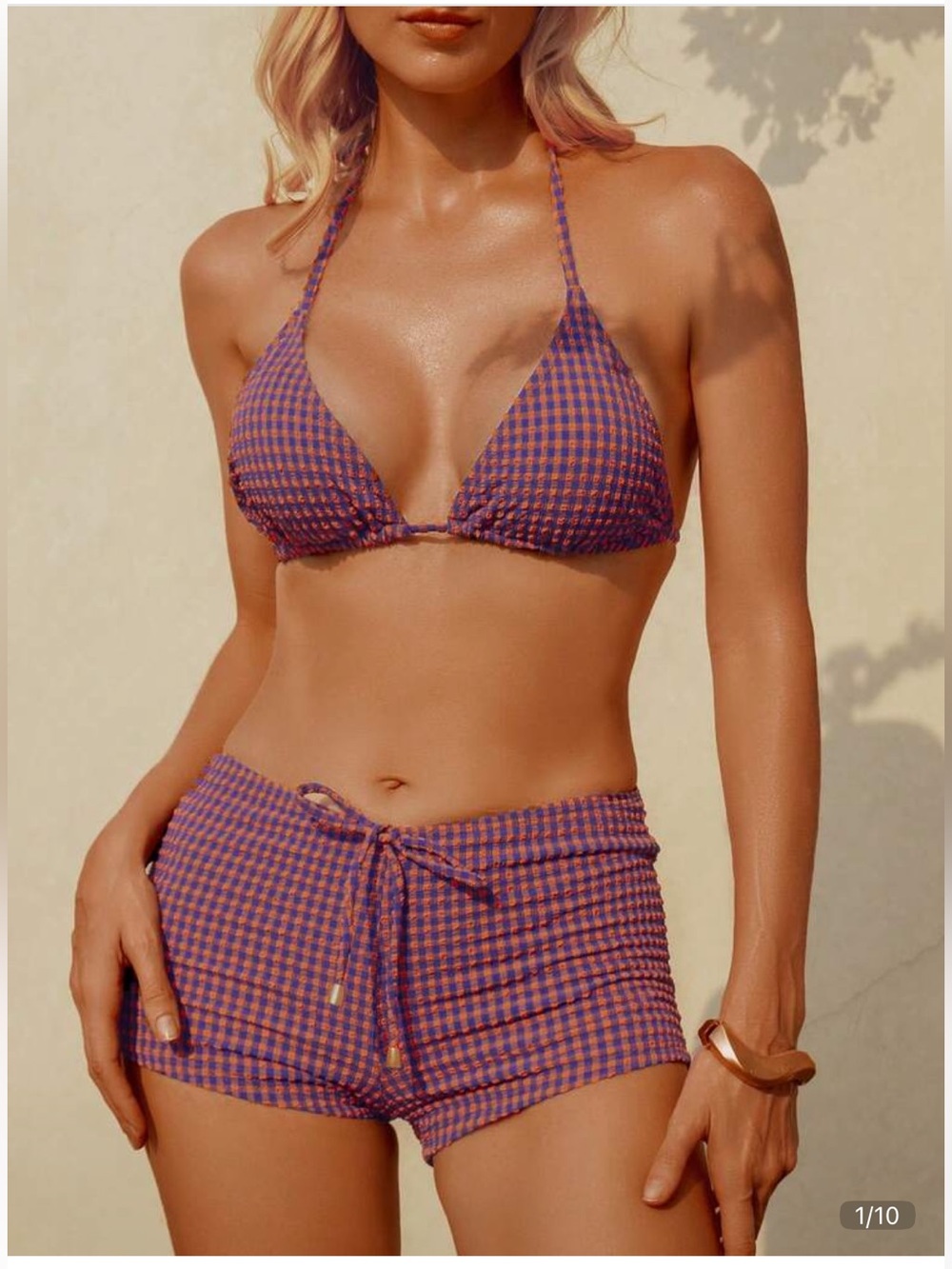 SHEIN Bathing Suit NWOT